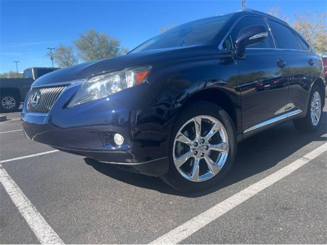 2011 Lexus RX (CC-2082717) for sale in Cadillac, Michigan