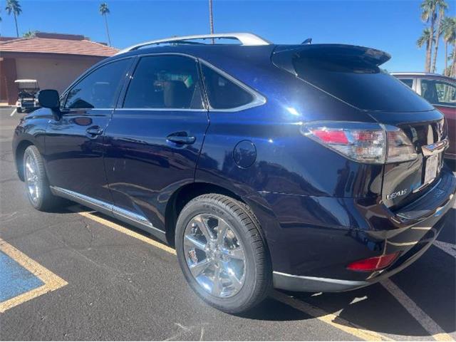 2011 Lexus RX (CC-2082717) for sale in Cadillac, Michigan