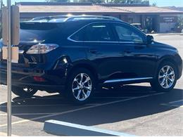 2011 Lexus RX (CC-2082717) for sale in Cadillac, Michigan
