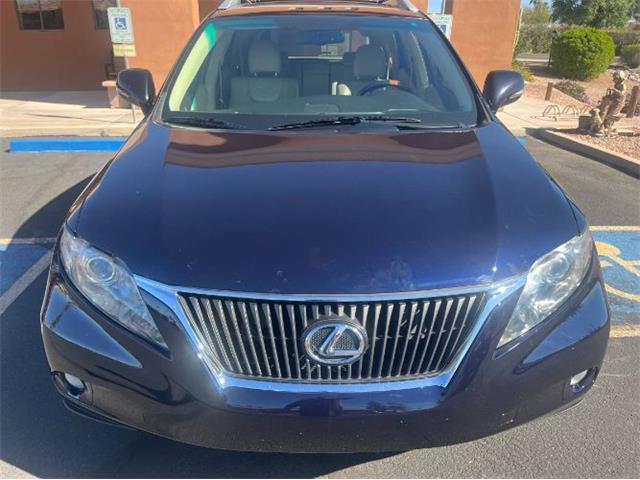2011 Lexus RX (CC-2082717) for sale in Cadillac, Michigan