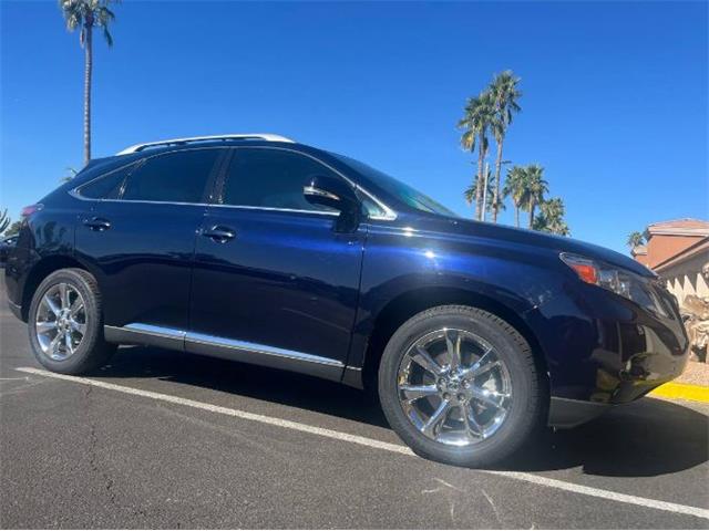 2011 Lexus RX (CC-2082717) for sale in Cadillac, Michigan