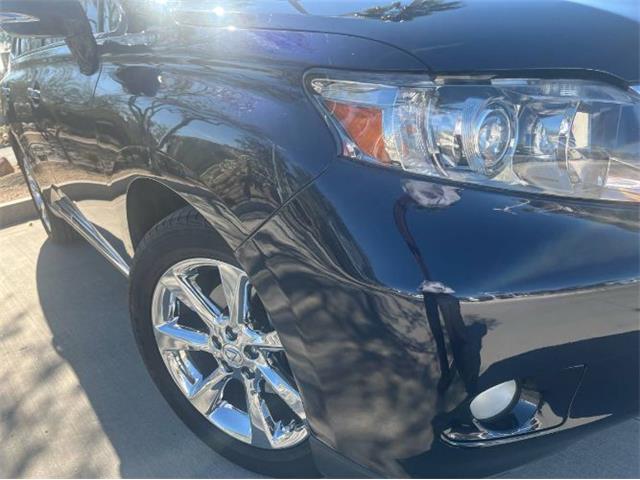 2011 Lexus RX (CC-2082717) for sale in Cadillac, Michigan