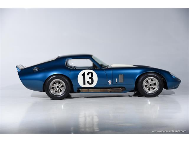 1967 Shelby Daytona (CC-2082718) for sale in Farmingdale, New York