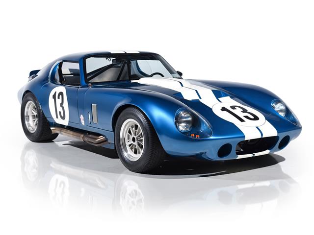 1967 Shelby Daytona (CC-2082718) for sale in Farmingdale, New York