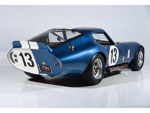 1967 Shelby Daytona (CC-2082718) for sale in Farmingdale, New York