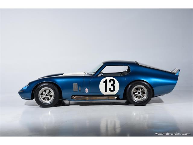 1967 Shelby Daytona (CC-2082718) for sale in Farmingdale, New York