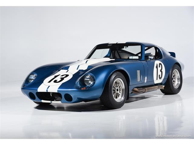 1967 Shelby Daytona (CC-2082718) for sale in Farmingdale, New York