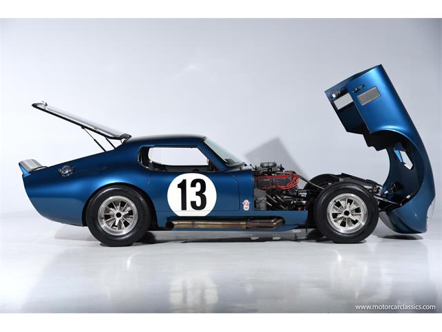 1967 Shelby Daytona (CC-2082718) for sale in Farmingdale, New York