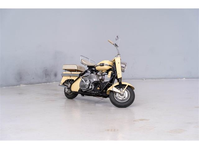 1963 Cushman Eagle (CC-2082719) for sale in Concord, North Carolina