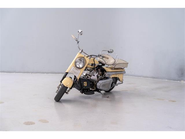 1963 Cushman Eagle (CC-2082719) for sale in Concord, North Carolina