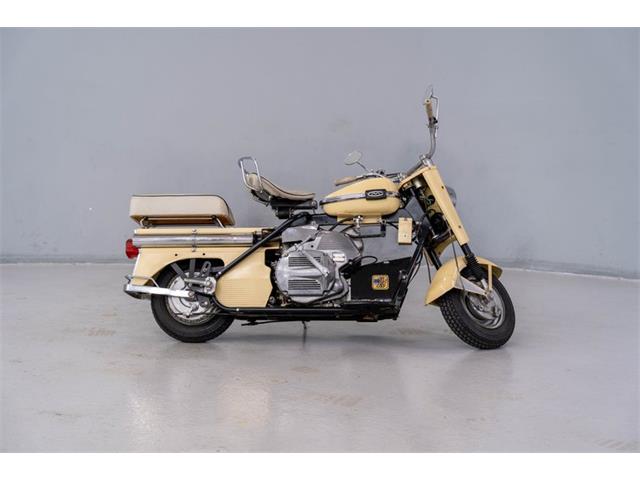 1963 Cushman Eagle (CC-2082719) for sale in Concord, North Carolina