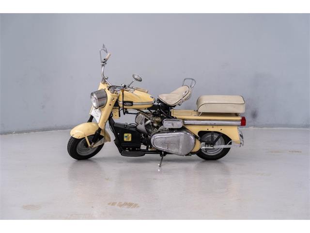 1963 Cushman Eagle (CC-2082719) for sale in Concord, North Carolina