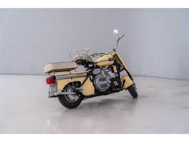 1963 Cushman Eagle (CC-2082719) for sale in Concord, North Carolina