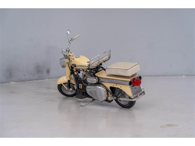1963 Cushman Eagle (CC-2082719) for sale in Concord, North Carolina