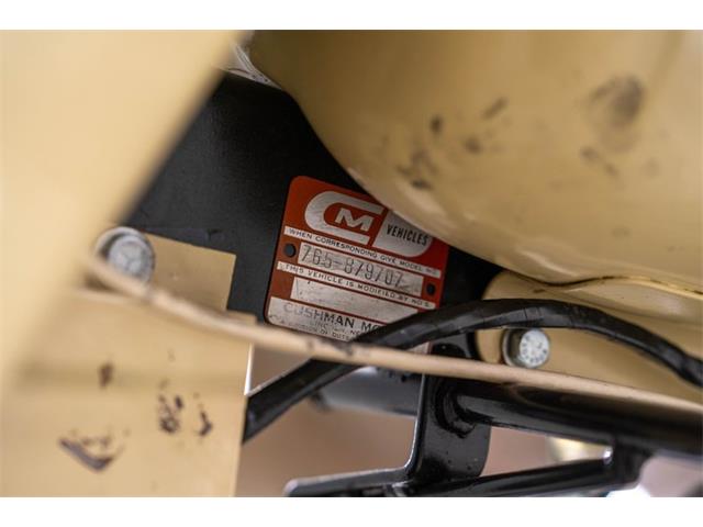 1963 Cushman Eagle (CC-2082719) for sale in Concord, North Carolina