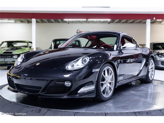 2012 Porsche Cayman (CC-2080272) for sale in Rancho Cordova, California