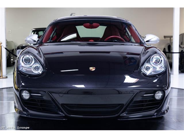 2012 Porsche Cayman (CC-2080272) for sale in Rancho Cordova, California