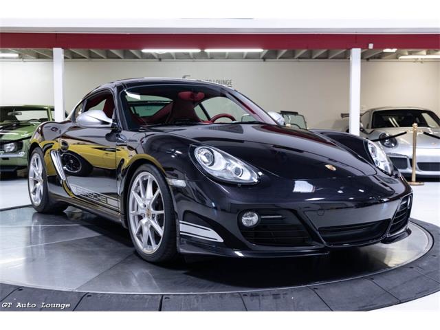 2012 Porsche Cayman (CC-2080272) for sale in Rancho Cordova, California