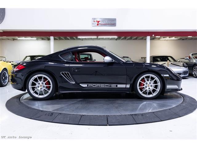 2012 Porsche Cayman (CC-2080272) for sale in Rancho Cordova, California