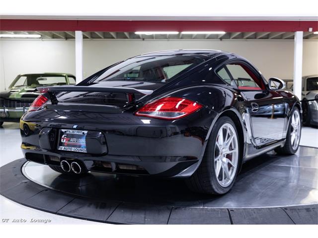 2012 Porsche Cayman (CC-2080272) for sale in Rancho Cordova, California