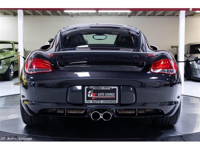 2012 Porsche Cayman (CC-2080272) for sale in Rancho Cordova, California