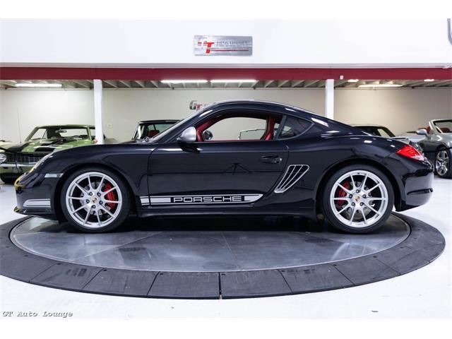 2012 Porsche Cayman (CC-2080272) for sale in Rancho Cordova, California