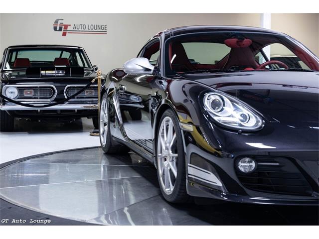 2012 Porsche Cayman (CC-2080272) for sale in Rancho Cordova, California
