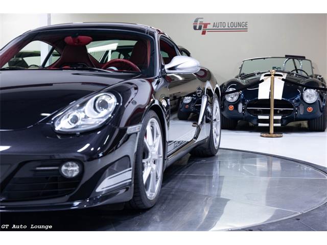 2012 Porsche Cayman (CC-2080272) for sale in Rancho Cordova, California
