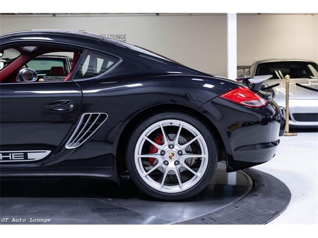 2012 Porsche Cayman (CC-2080272) for sale in Rancho Cordova, California