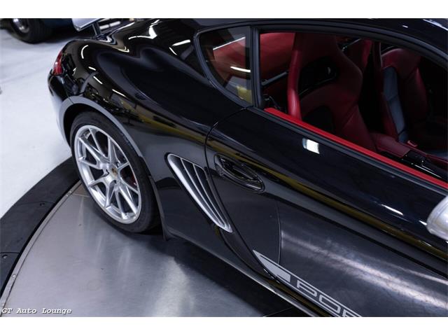 2012 Porsche Cayman (CC-2080272) for sale in Rancho Cordova, California