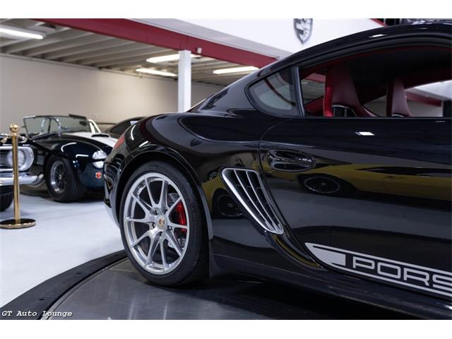 2012 Porsche Cayman (CC-2080272) for sale in Rancho Cordova, California