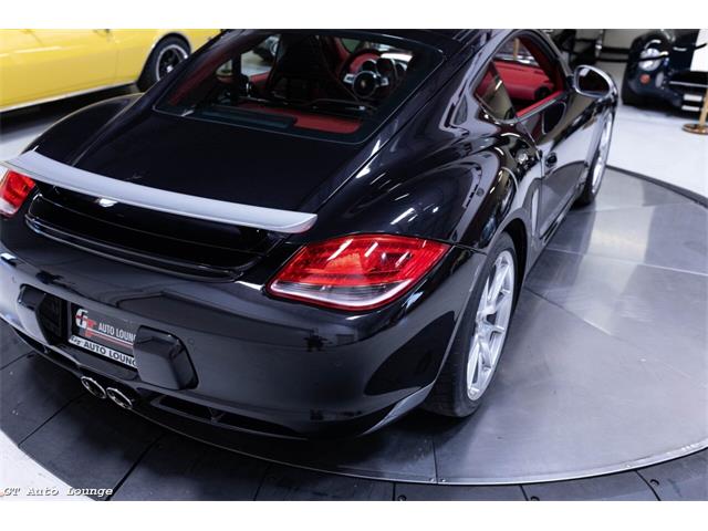 2012 Porsche Cayman (CC-2080272) for sale in Rancho Cordova, California
