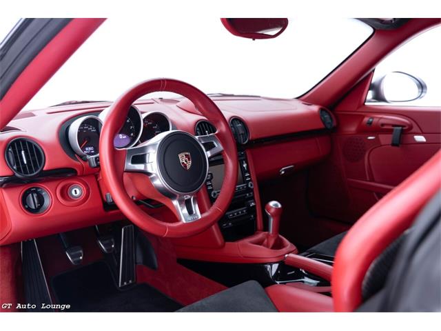 2012 Porsche Cayman (CC-2080272) for sale in Rancho Cordova, California