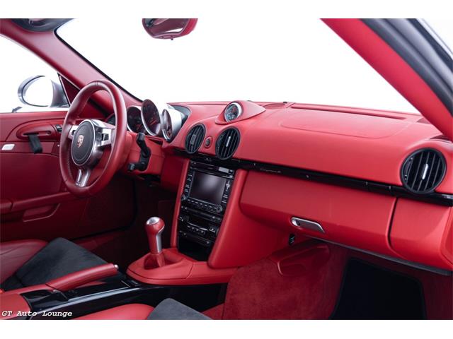 2012 Porsche Cayman (CC-2080272) for sale in Rancho Cordova, California