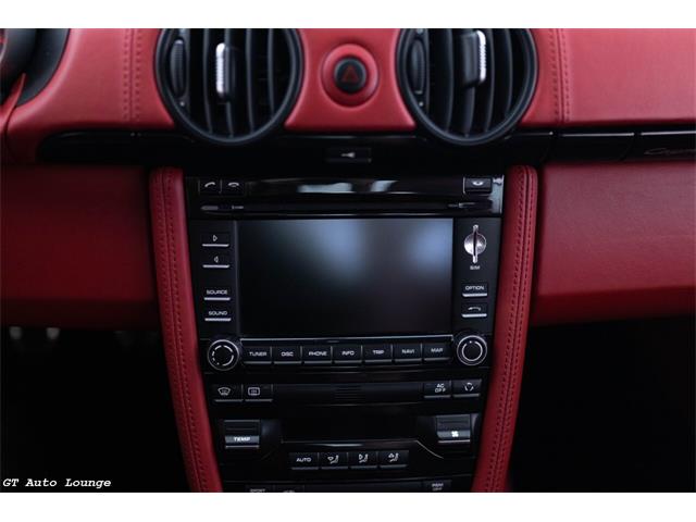 2012 Porsche Cayman (CC-2080272) for sale in Rancho Cordova, California