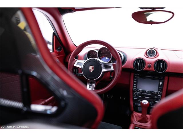 2012 Porsche Cayman (CC-2080272) for sale in Rancho Cordova, California