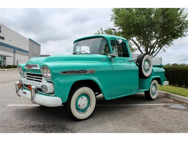 1959 Chevrolet Pickup (CC-2082721) for sale in Sarasota, Florida