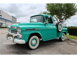 1959 Chevrolet Pickup (CC-2082721) for sale in Sarasota, Florida
