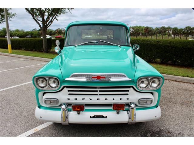 1959 Chevrolet Pickup (CC-2082721) for sale in Sarasota, Florida