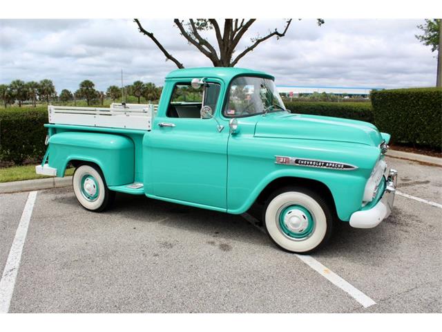 1959 Chevrolet Pickup (CC-2082721) for sale in Sarasota, Florida