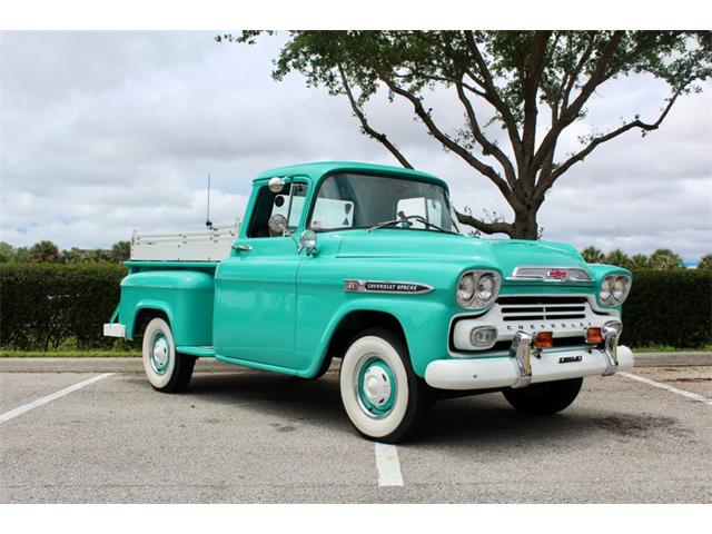 1959 Chevrolet Pickup (CC-2082721) for sale in Sarasota, Florida