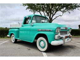 1959 Chevrolet Pickup (CC-2082721) for sale in Sarasota, Florida