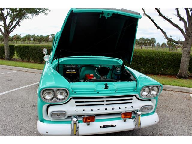 1959 Chevrolet Pickup (CC-2082721) for sale in Sarasota, Florida