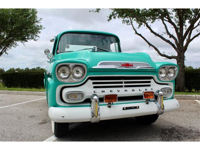 1959 Chevrolet Pickup (CC-2082721) for sale in Sarasota, Florida