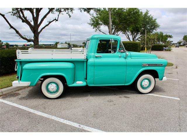 1959 Chevrolet Pickup (CC-2082721) for sale in Sarasota, Florida
