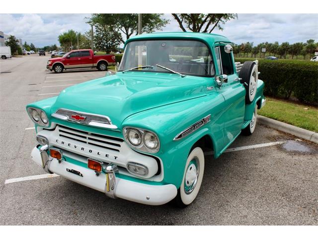 1959 Chevrolet Pickup (CC-2082721) for sale in Sarasota, Florida