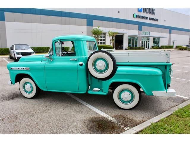 1959 Chevrolet Pickup (CC-2082721) for sale in Sarasota, Florida
