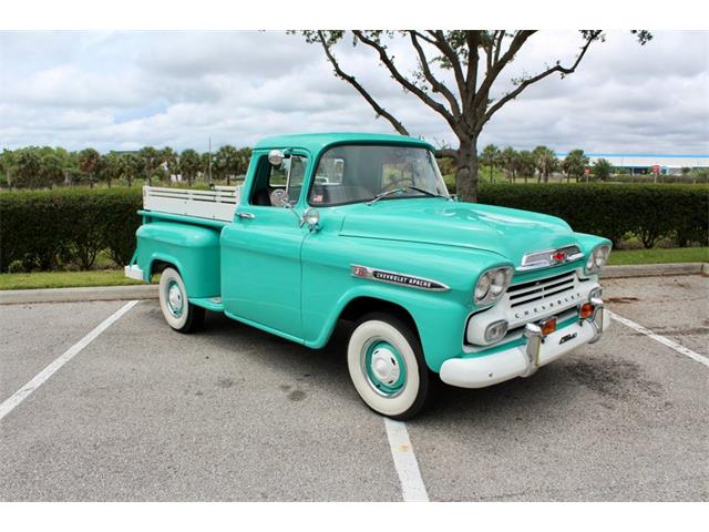 1959 Chevrolet Pickup (CC-2082721) for sale in Sarasota, Florida