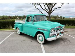 1959 Chevrolet Pickup (CC-2082721) for sale in Sarasota, Florida