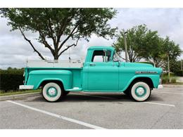 1959 Chevrolet Pickup (CC-2082721) for sale in Sarasota, Florida